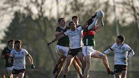 County GAA Pilot TEST
