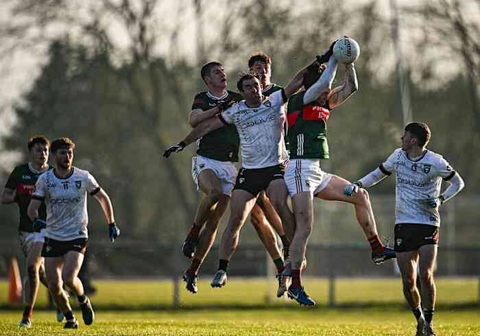 Connacht FBD League: Mayo off to winning start under Moran