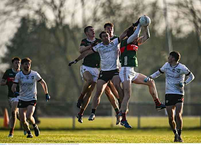 Connacht FBD League: Mayo off to winning start under Moran