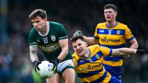 County GAA Pilot TEST