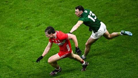 County GAA Pilot TEST