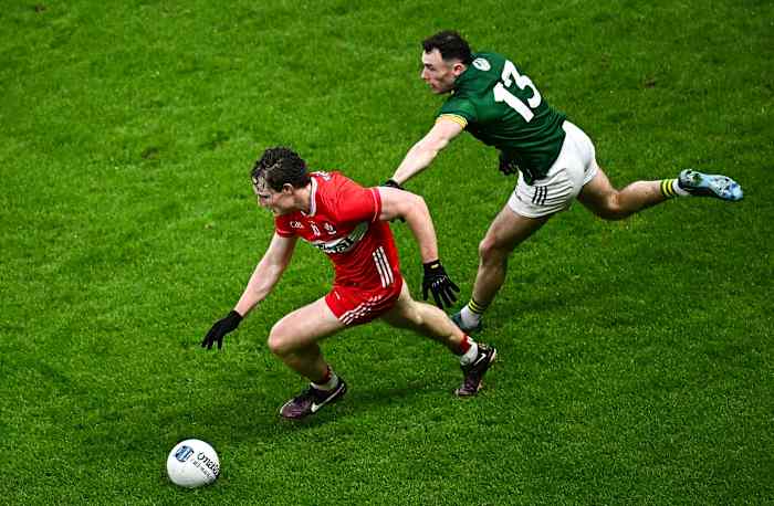 Allianz FL D2: Meath edge out Derry