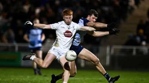 County GAA Pilot TEST