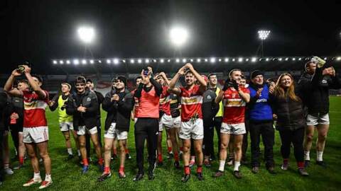 County GAA Pilot TEST