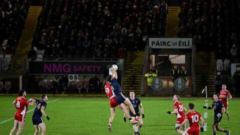 County GAA Pilot TEST