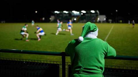 County GAA Pilot TEST