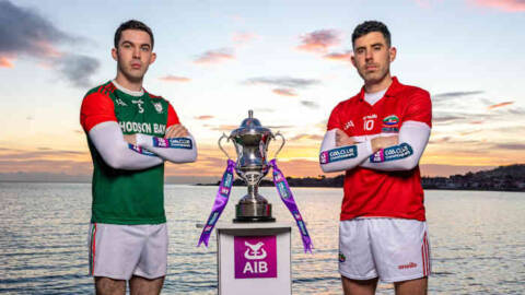County GAA Pilot TEST