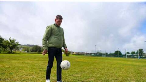 County GAA Pilot TEST