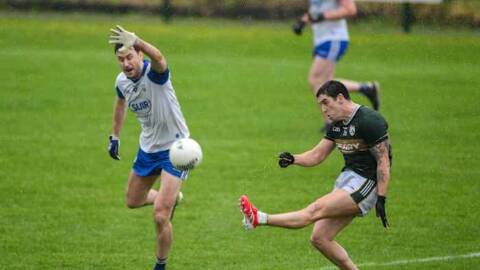 County GAA Pilot TEST