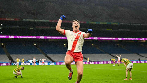 County GAA Pilot TEST