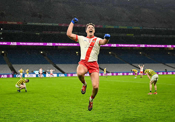AIB IFC Final: Glory for An Ghaeltacht