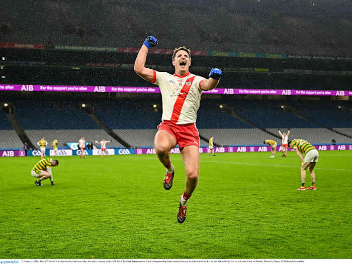 AIB IFC Final: Glory for An Ghaeltacht