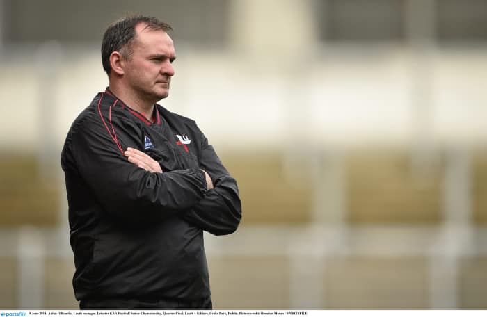 Aidan O'Rourke ratified as new Roscommon manager