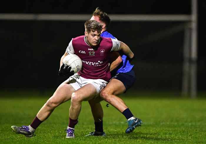Electric Ireland Sigerson Cup: University of Galway triumph in Belfield