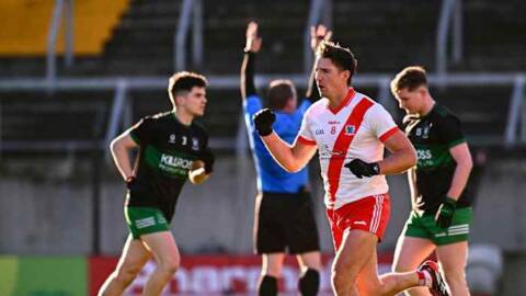 County GAA Pilot TEST