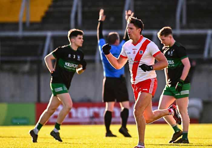 An Ghaeltacht and Glenullin to contest AIB All-Ireland Intermediate Club football final