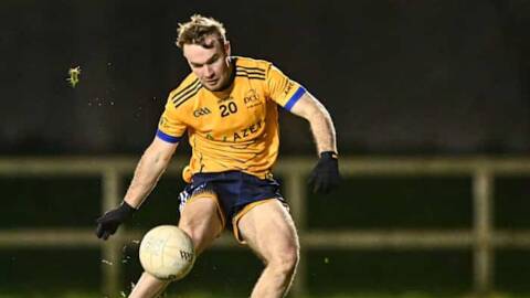 County GAA Pilot TEST