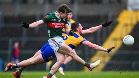 County GAA Pilot TEST