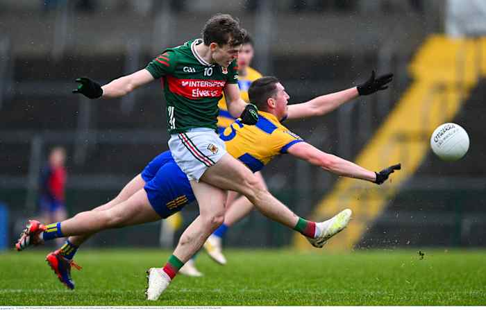 Connacht FBD League: Mayo lay down marker against Roscommon