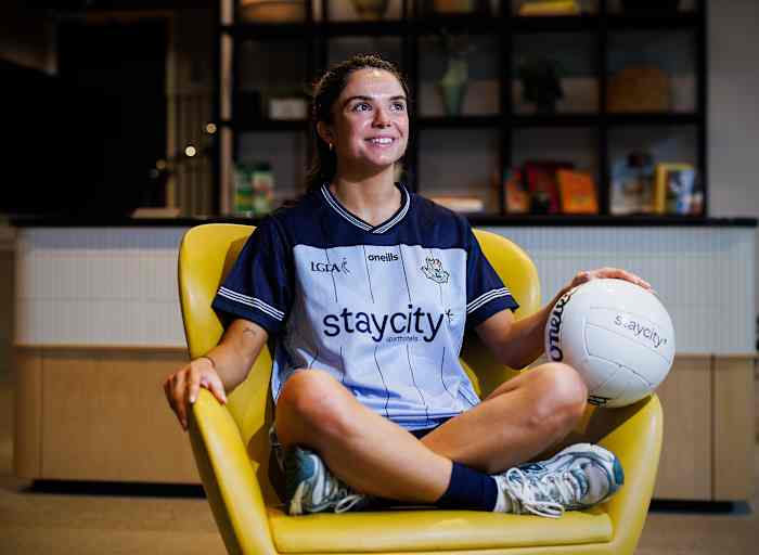 Dublin's Niamh Crowley is one in a million