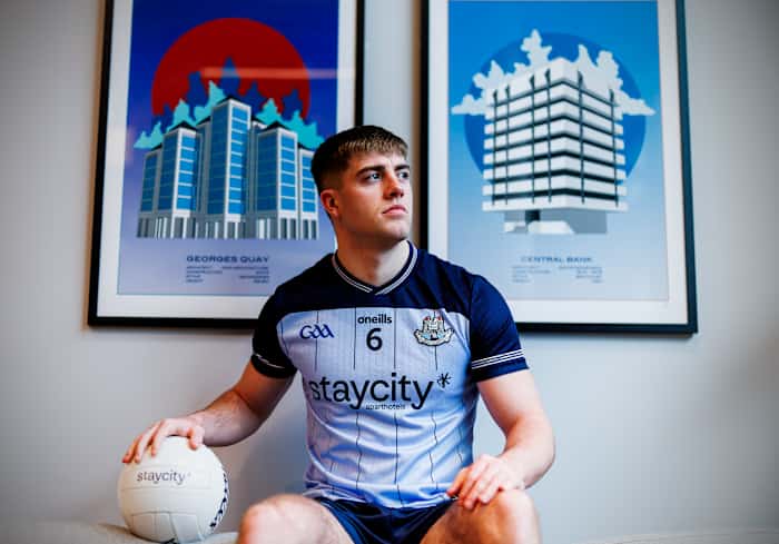 Greg McEneaney backs Dubs to go for Sam