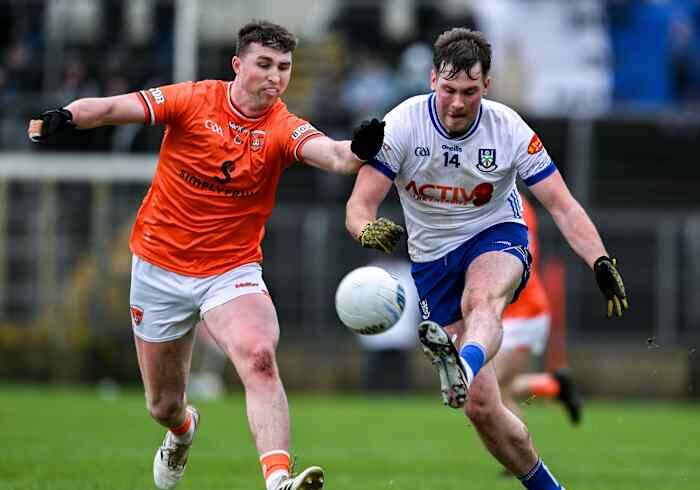 Allianz FL D1: Armagh cruise to victory