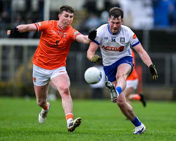 Allianz FL D1: Armagh cruise to victory