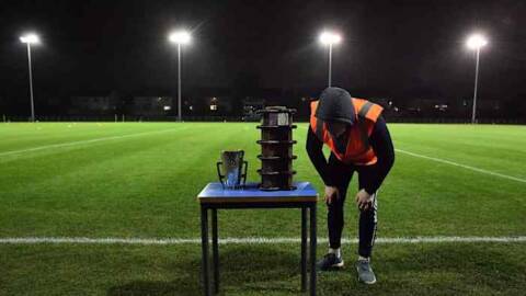 County GAA Pilot TEST