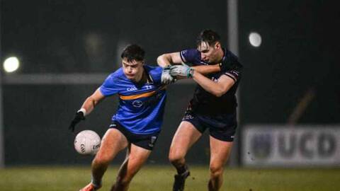 County GAA Pilot TEST
