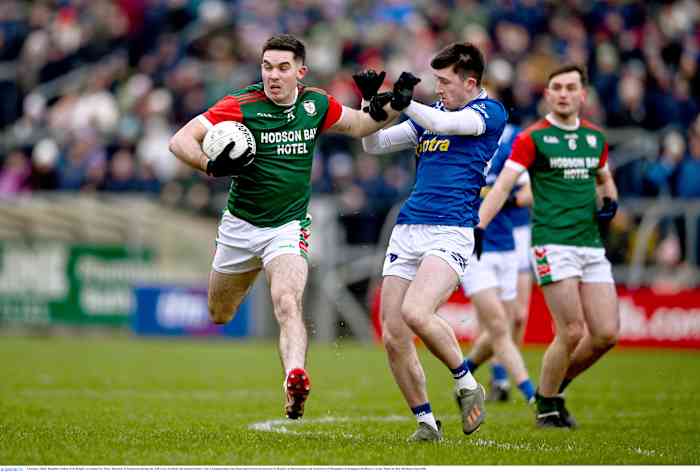 AIB All-Ireland Club SFC Semi-Final: St Brigid's reach decider