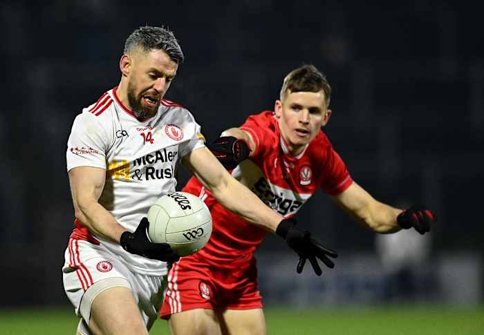 Allianz FL D2: Derry finish strongly