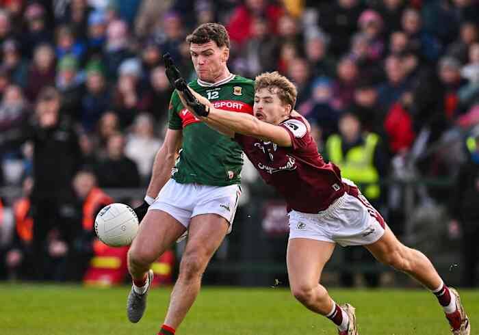 Allianz FL D1: Mayo win thriller