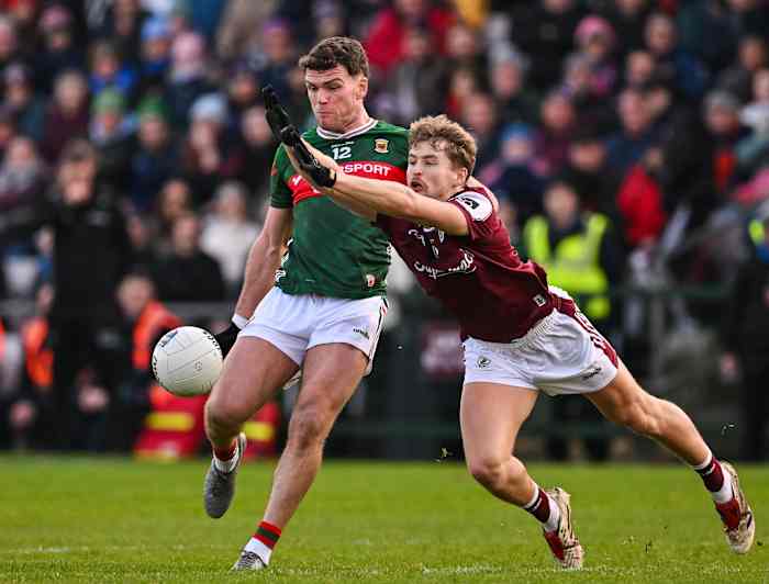 Allianz FL D1: Mayo win thriller