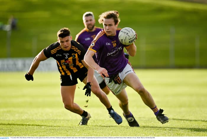 Meath SFC Final: Wolfe Tones triumph