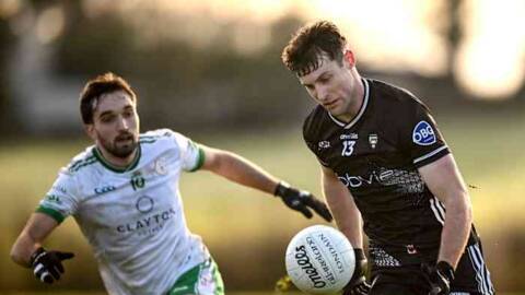 County GAA Pilot TEST