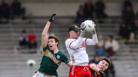 County GAA Pilot TEST