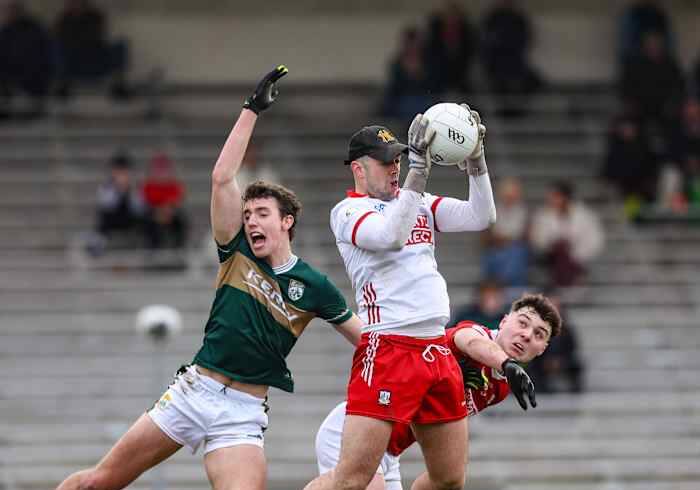 McGrath Cup Final: Cork edge out Kerry 