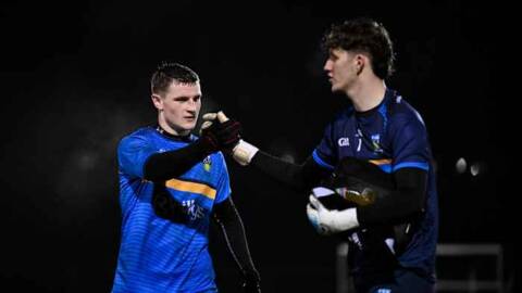 County GAA Pilot TEST