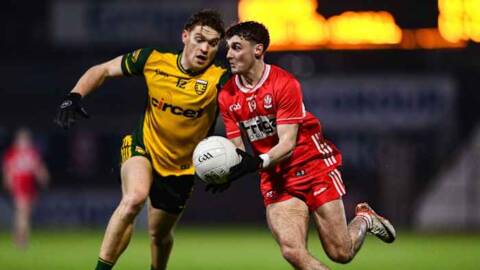 County GAA Pilot TEST