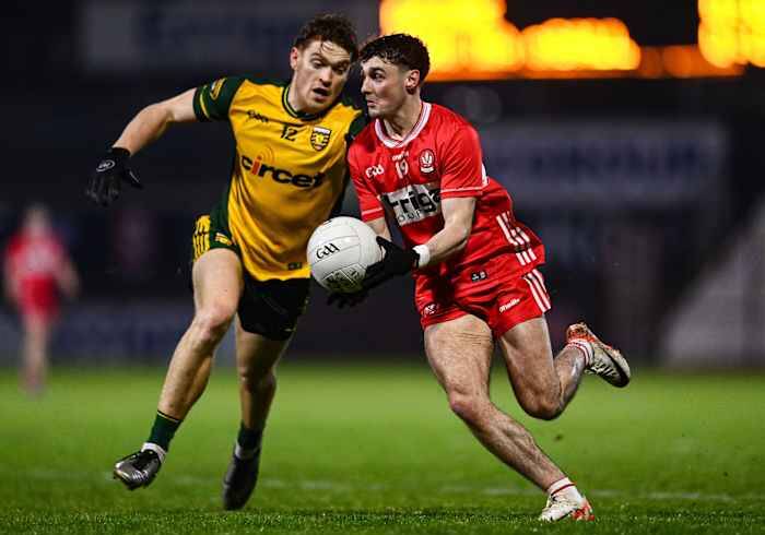 Round-up: Donegal and Monaghan reach Dr McKenna Cup decider