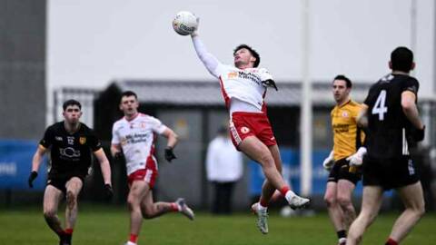 County GAA Pilot TEST