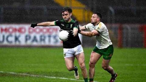 County GAA Pilot TEST