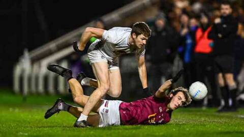 County GAA Pilot TEST