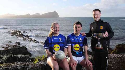 County GAA Pilot TEST