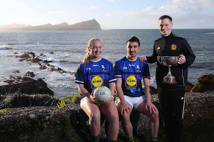 Ó Beaglaoich targets League return for Kerry