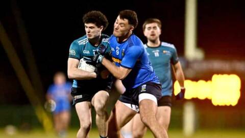 County GAA Pilot TEST