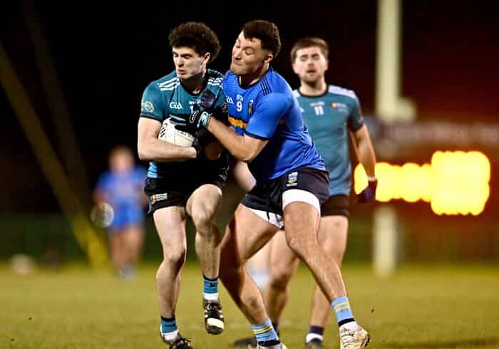 Round-up: Tuesday's Electric Ireland Sigerson Cup action