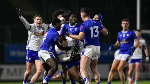 County GAA Pilot TEST