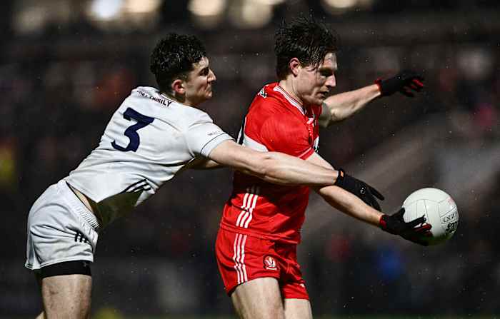 Allianz FL D2: Derry register vital victory