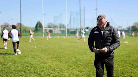 County GAA Pilot TEST